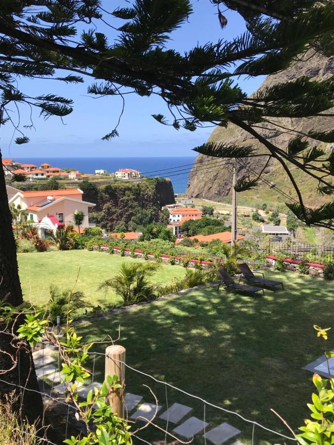 Casa Oliveira Esmeraldo - Guest Houses São Vicente Eksteriør billede