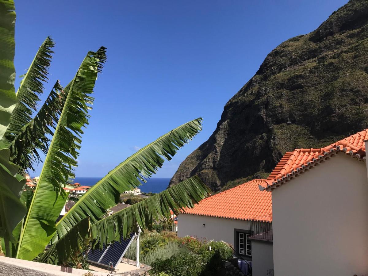 Casa Oliveira Esmeraldo - Guest Houses São Vicente Eksteriør billede