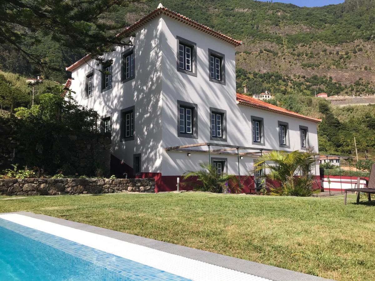 Casa Oliveira Esmeraldo - Guest Houses São Vicente Eksteriør billede