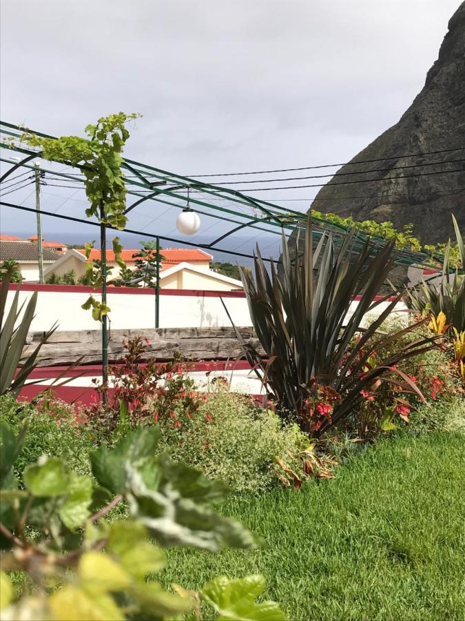Casa Oliveira Esmeraldo - Guest Houses São Vicente Eksteriør billede