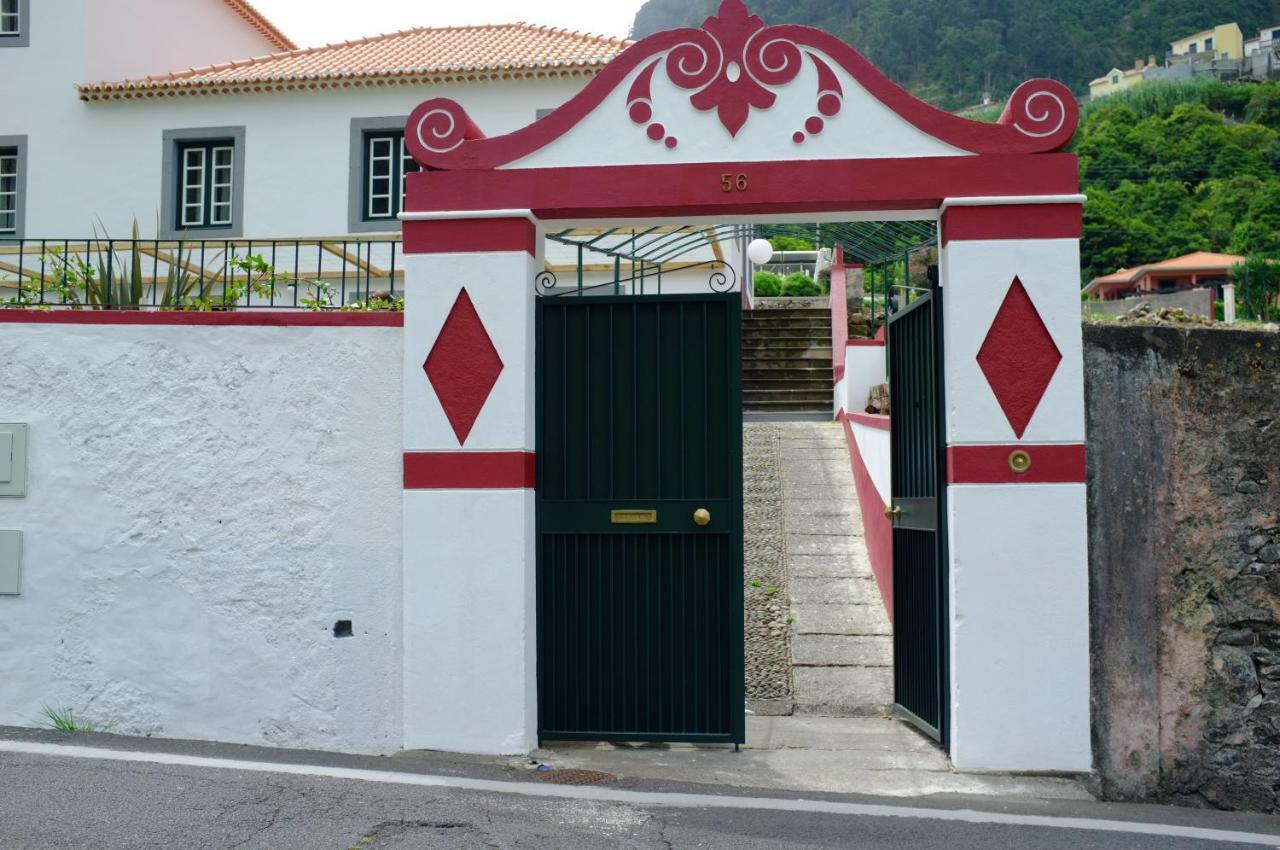 Casa Oliveira Esmeraldo - Guest Houses São Vicente Eksteriør billede