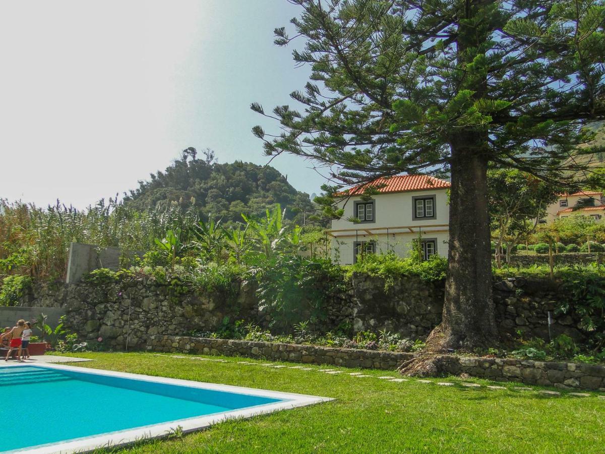 Casa Oliveira Esmeraldo - Guest Houses São Vicente Eksteriør billede