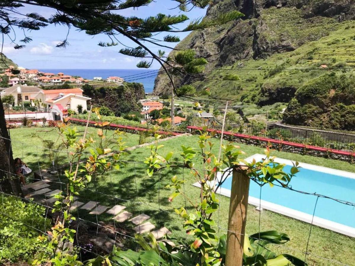 Casa Oliveira Esmeraldo - Guest Houses São Vicente Eksteriør billede