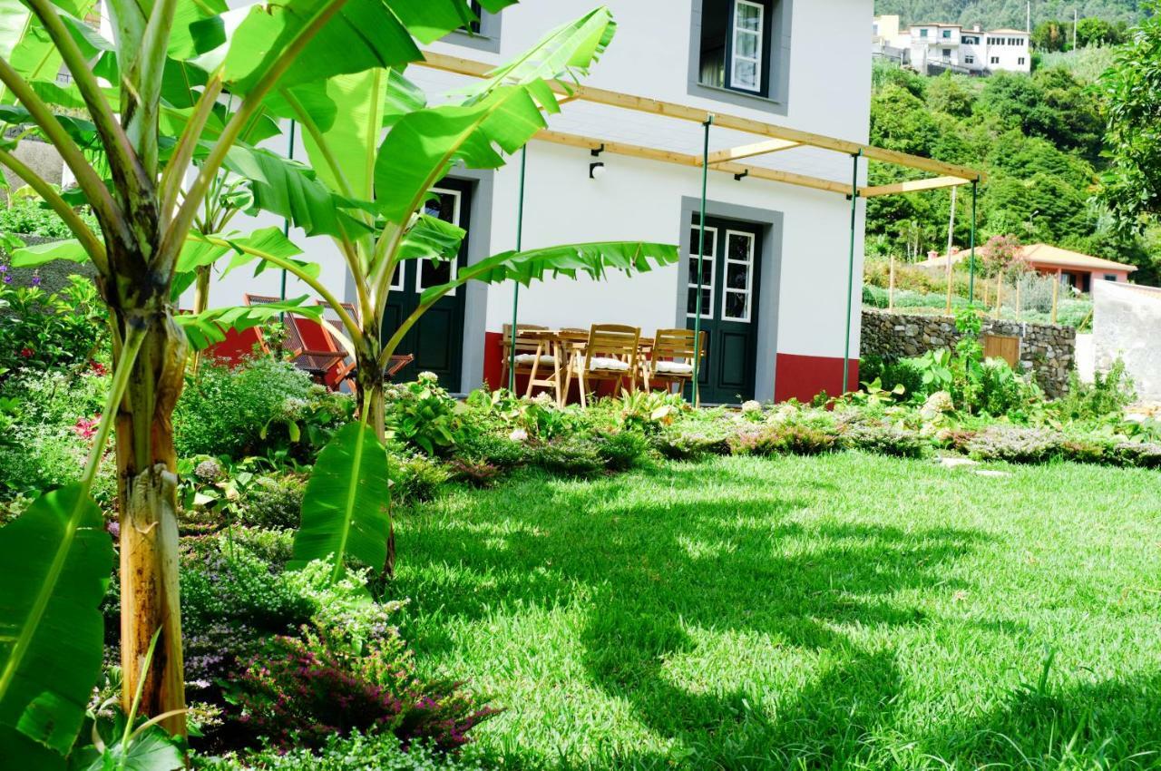 Casa Oliveira Esmeraldo - Guest Houses São Vicente Eksteriør billede
