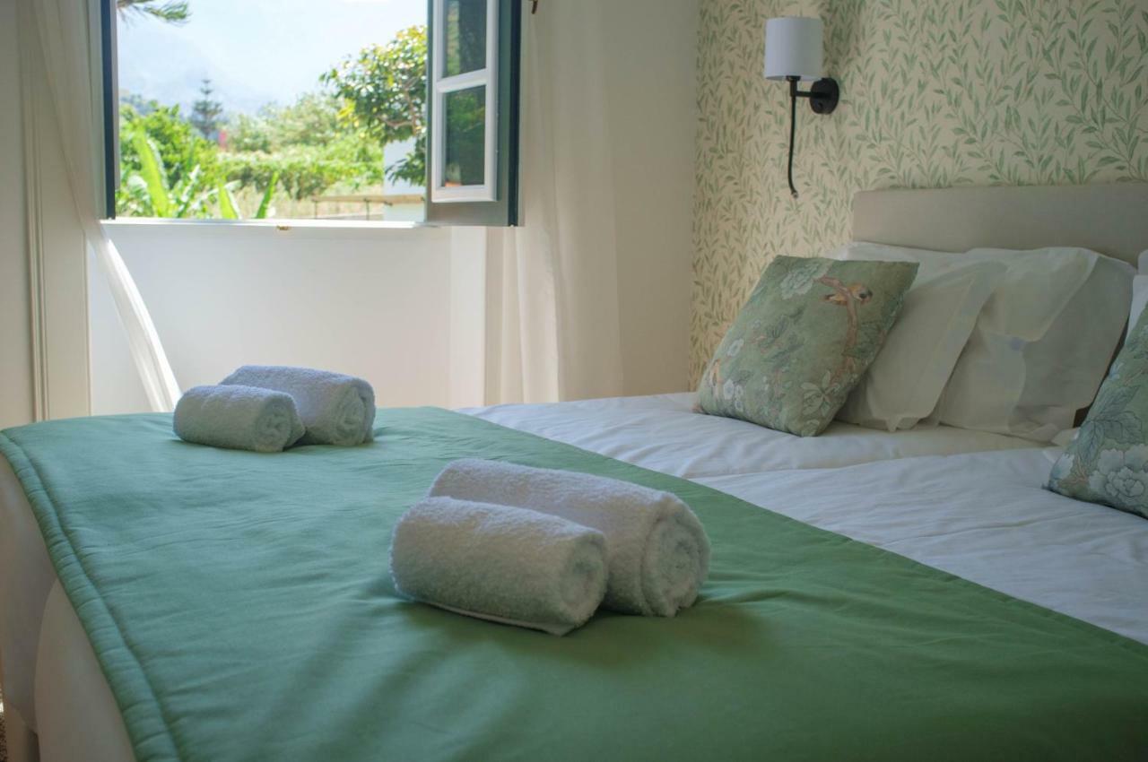 Casa Oliveira Esmeraldo - Guest Houses São Vicente Eksteriør billede